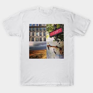 French collection T-Shirt